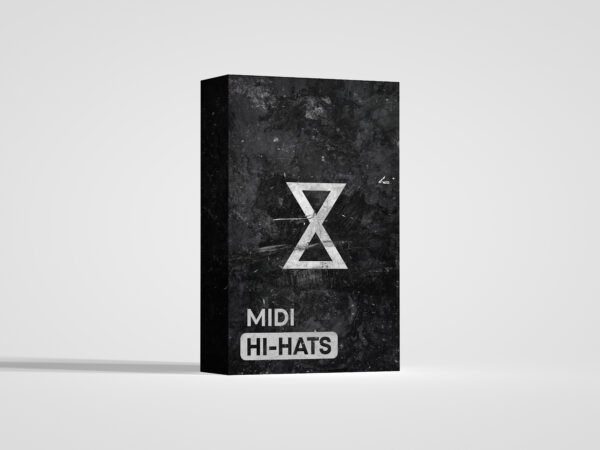 EPSYLON DRUM KIT - Hi-Hats MIDI