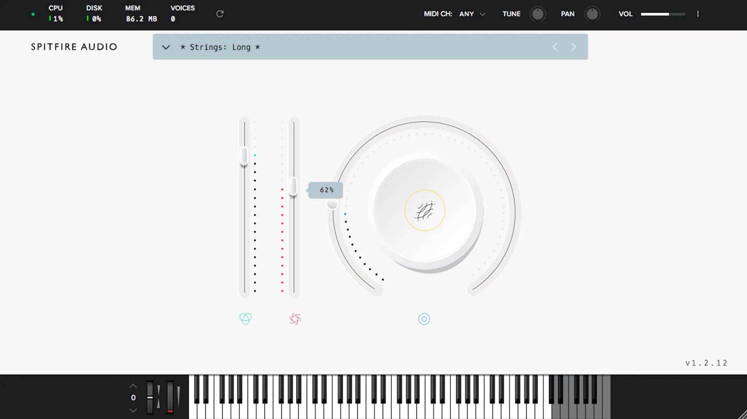 LABS Spitfire Audio Banque Sonore gratuite
